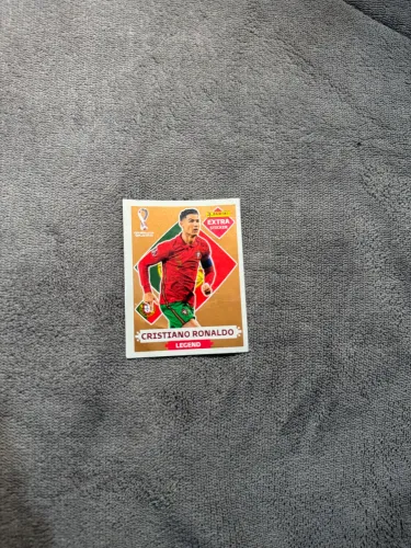 Extra legend do Cristiano Ronaldo bronze da copa de 2022