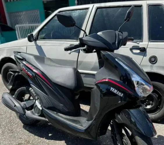 Moto particular