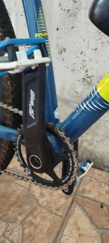 Vendo Bike Caloi Aspen