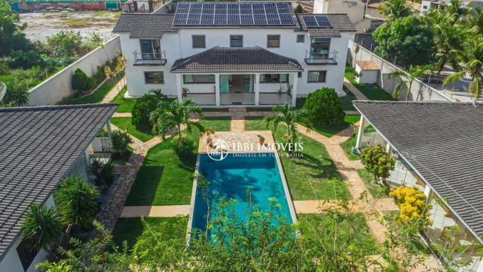 Casa unica perto do mar