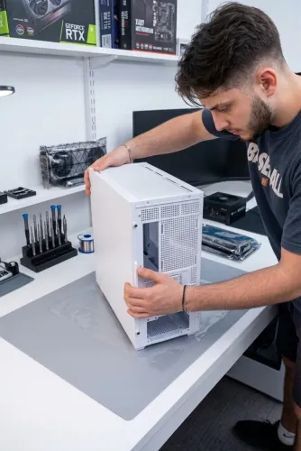 Montagem e manutenção de PC?s e Notebooks