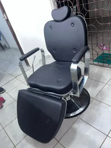 Salão e barbearia