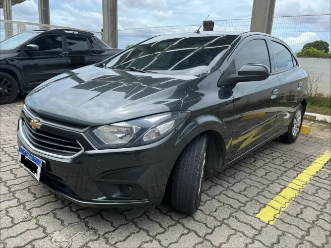 Chevrolet Onix Hatch LT 1.0 8V Flex Mec. 4P 2019
