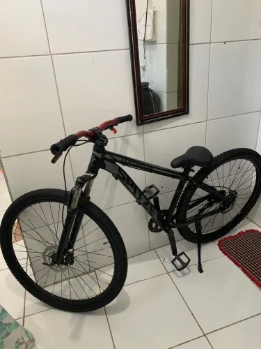 TROCO EM IPHONE Bike aro 29 pra grau