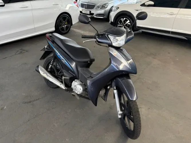 BIZ 125 ES 2017