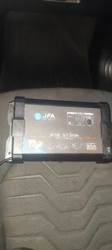 Fonte Bob storm 90a