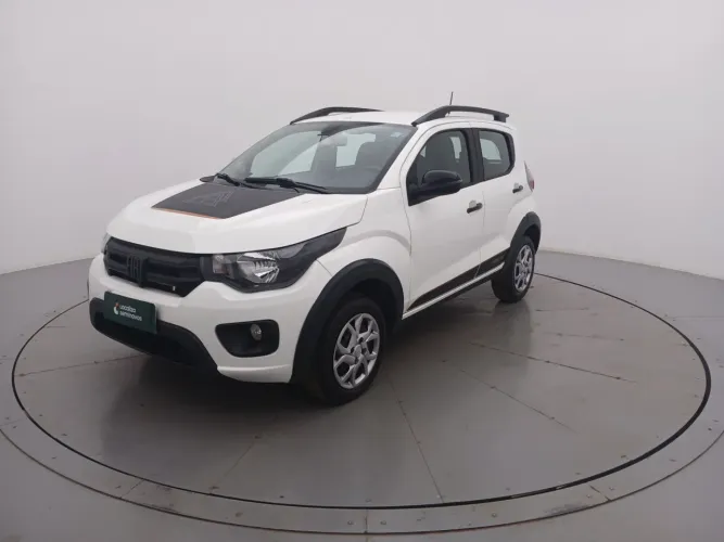 Fiat Mobi Drive 1.0 Flex 6V 5P 2026