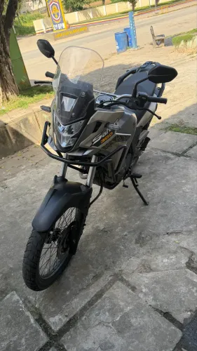 Sahara ADV 2025 - extra