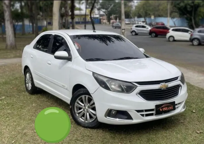 Chevrolet Cobalt LTZ 1.8 8V Econo.flex 4P Aut. 2019