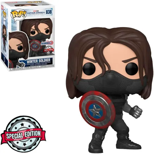 Funko soldado invernal