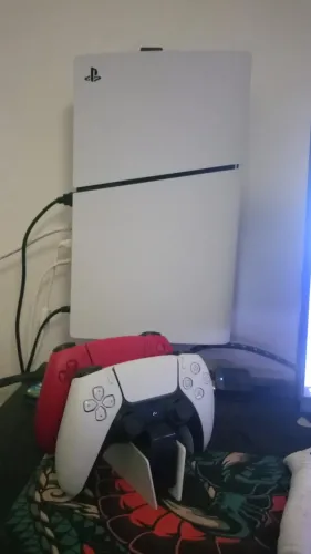 PS5 SLIM VERSÃO DIGITAL