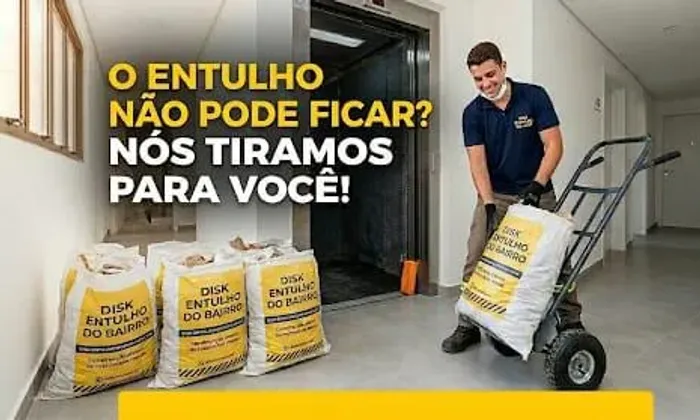 Remoção de Entulho