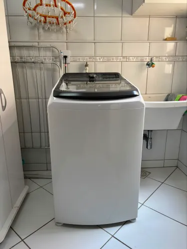 Máquina de lavar roupa