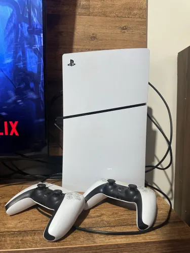 Vendo PS5 Completo