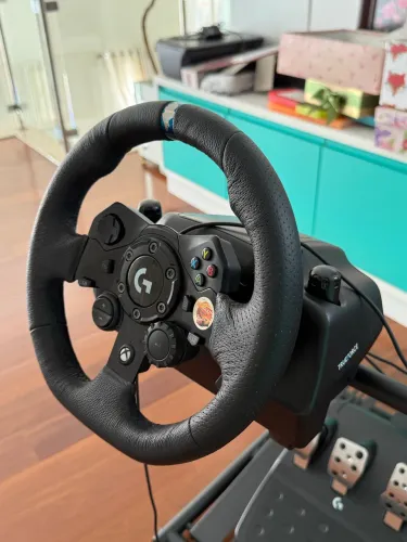 Volante Logitech G923