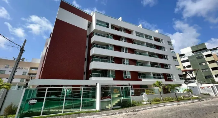 Apartamento com 2 dormitórios à venda, 60 m² por R$ 748.867,00 - Cabo Branco - João Pessoa
