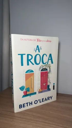 Livro A troca