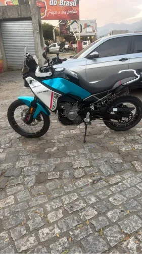 Ibex 450 