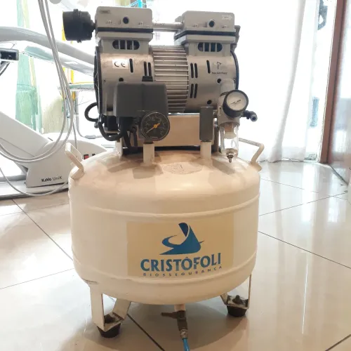 compressor Odontologico