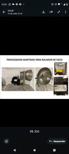 Equipamento para sorvete e picolé 