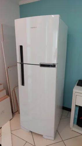 Geladeira Brastemp 375 l BRM44HBANA 