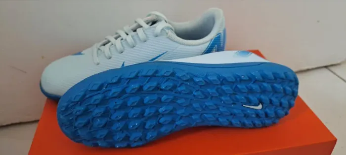 Chuteira nike society infantil