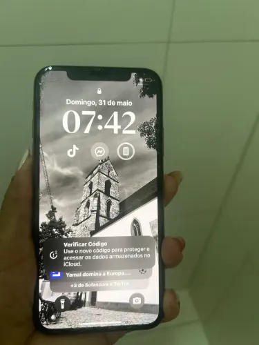 Celular I phone 11 com 128gb