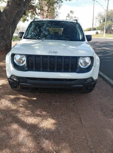 Jeep Renegade Sport 1.8 4X2 Flex 16V Aut. 2020