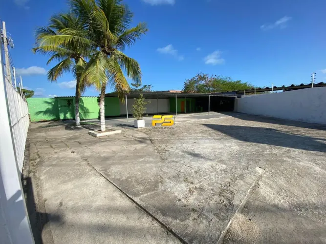 Galpão 250m² na margem da BR-230 em Cabedelo para Alugar REF: PS3940