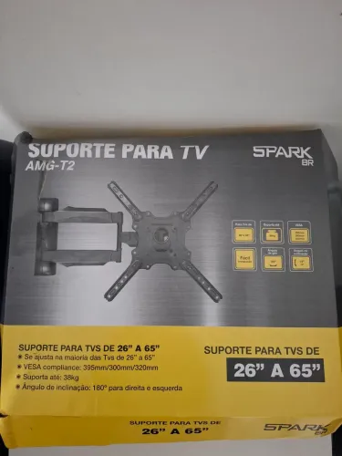 Suporte de TV de 26 a 65 polegadas