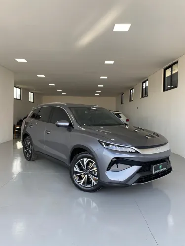 BYD Song Pro GS 1.5 16V Híbrido Aut. 2027