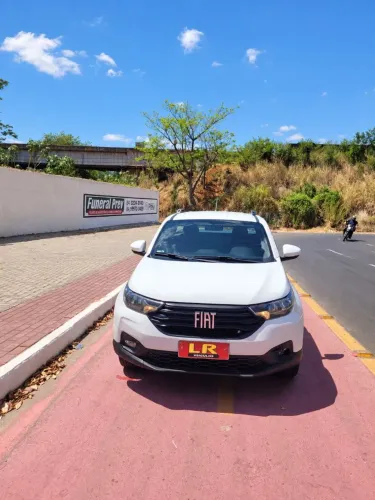 Fiat Strada Freedom 1.3 Flex 8V CS Plus 2022