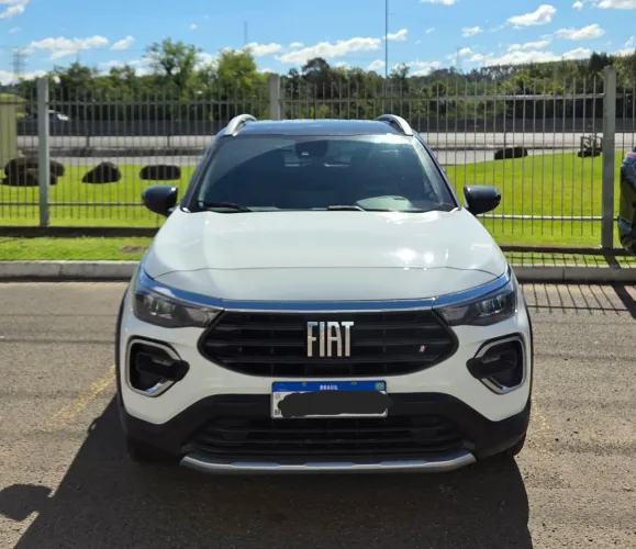 Fiat Pulse Impetus 1.0 Turbo 200 Flex Aut. 2022