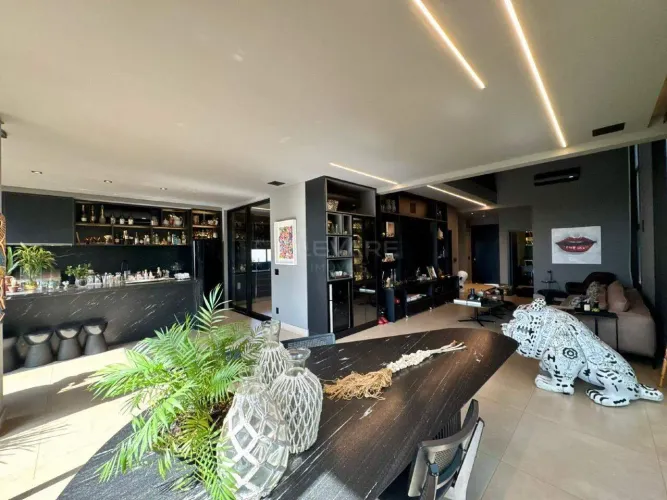 Casa em Condomínio à venda no Alto do Castelo 1, Ribeirão Preto, SP, 3 quartos, 3 suítes