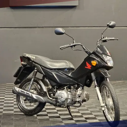 POP 110i 2024 Preta