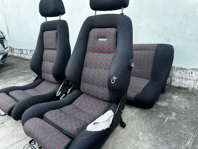 Bancos recaro