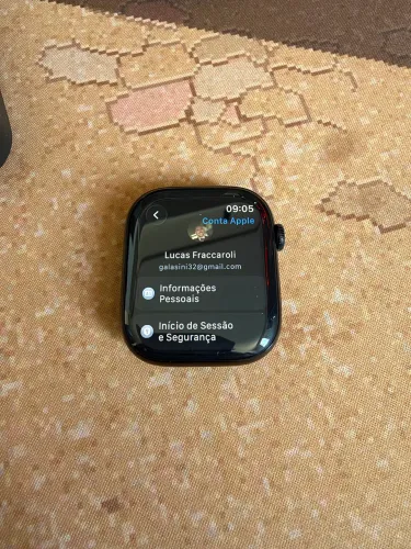Apple Watch Series 11 GPS 46MM 