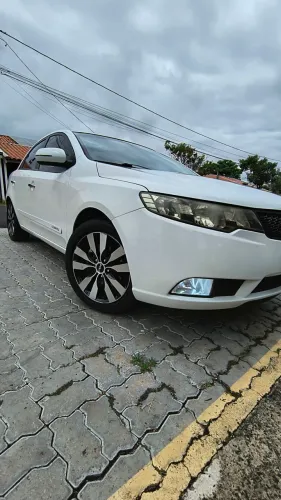 Kia Motors Cerato 1.6 16V Aut. 2011
