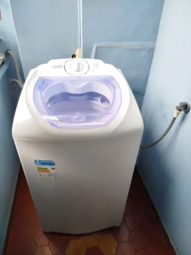 Máquina de Lavar Electrolux 8,5kg Turbo Economia (LT09E) - Perfeito Estado