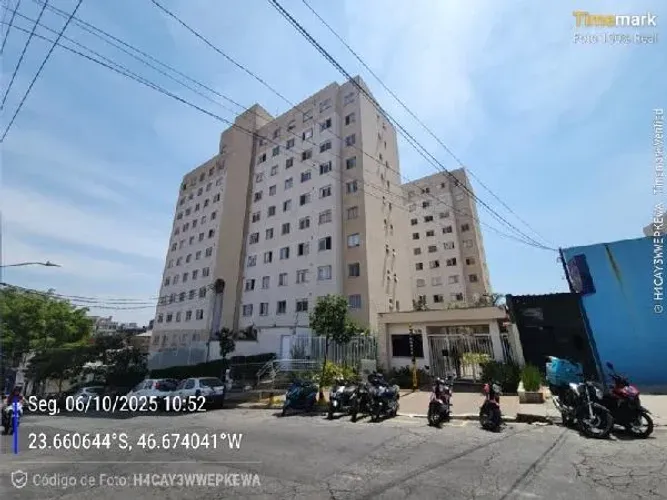Oferta em destaque Apartamento no Santo Amaro, Sao Paulo - SP, Apto 708, 1 quarto, 26,56m
