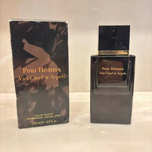 Perfume Van cleef pour homme