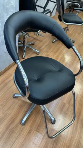 Cadeira para salao de cabeleireiro/barbeiro