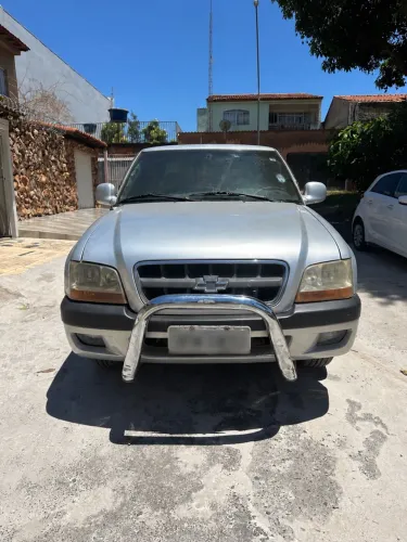 Chevrolet S10 Pick-up Luxe 2.8 4X2 CD TB Int.dies. 2001