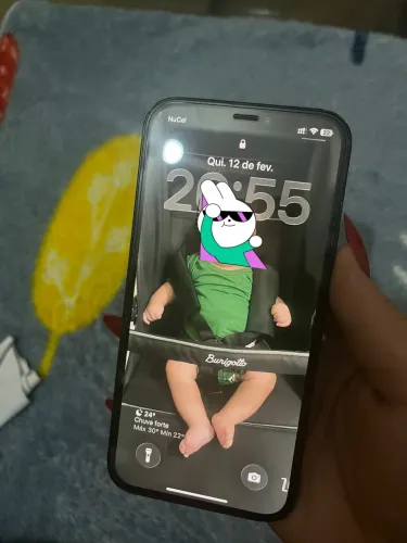 iPhone 12 - Perfeito estado