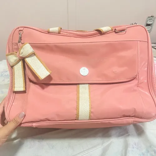 Bolsa e mala maternidade