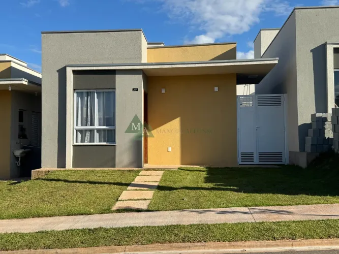 Casa de Condominio em Alto da Boa Vista - Sorocaba, SP