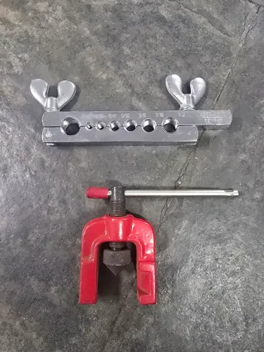 Expandidor De Tubos 3/16" A 5/8"