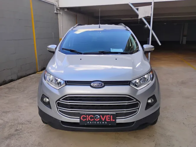 Ford Ecosport SE 2.0 16V Flex 5P Aut. 2017