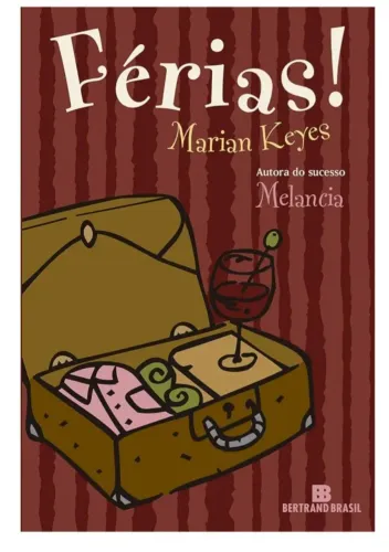 Livro Férias de Marian Keyes