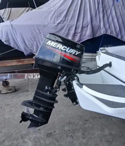 Mercury 50HP ELPTO Motor de Popa 2T Power Trim